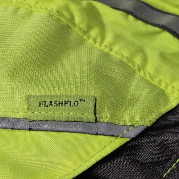 Camelbak Flashflo Hydration Fanny Pack Hiking Waist Pack Neon Yellow No Bladder - Picture 7 of 7